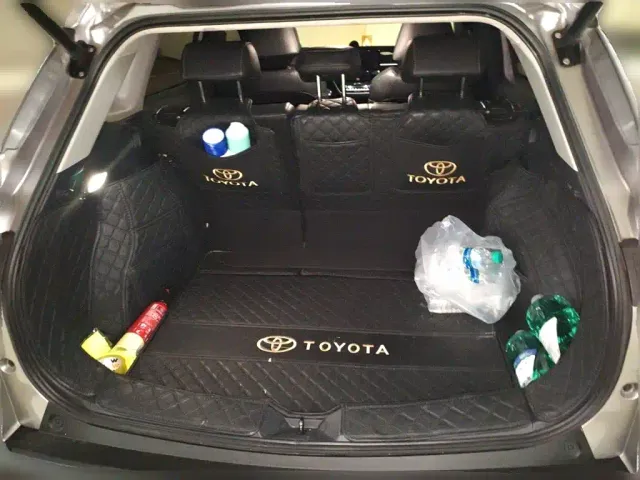 Toyota Corolla Cross — Фото автомобиля 20