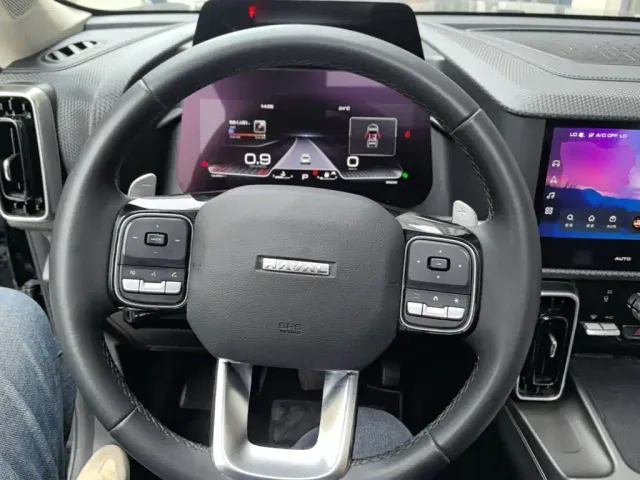 Haval Big Dog — Фото автомобиля 10