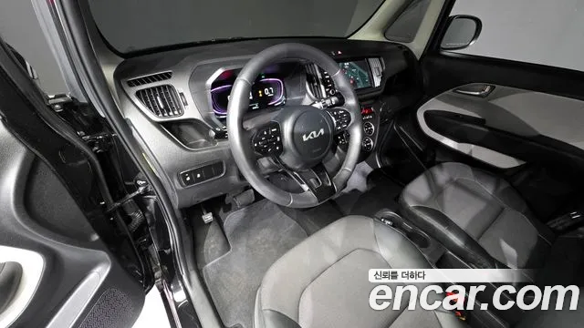 Kia RAY Новый Kia Ray Фургон — Фото автомобиля 7