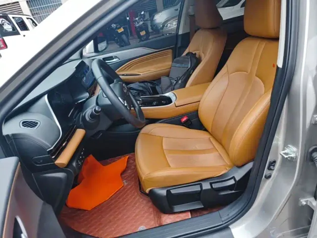 GAC Aion S — Фото автомобиля 14