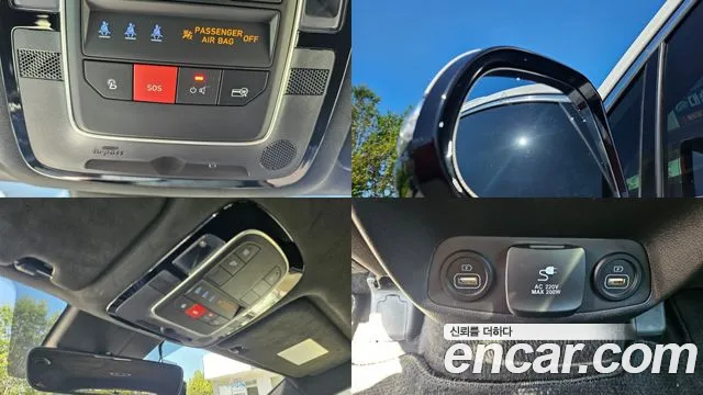 Hyundai Santa Fe Santa Fe (New) — Фото автомобиля 15