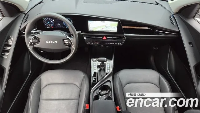Kia Niro The All New Niro — Фото автомобиля 10