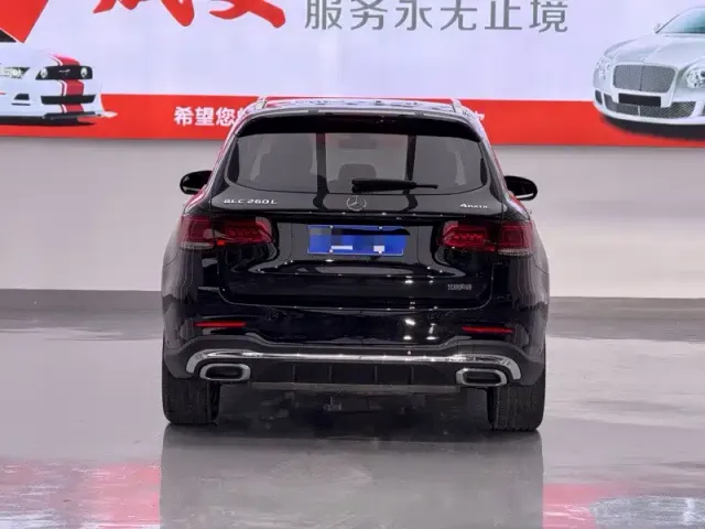 Mercedes-Benz GLC-Class — Фото автомобиля 11