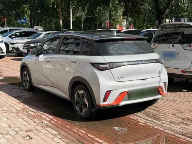 BYD Dolphin — Фото автомобиля 11