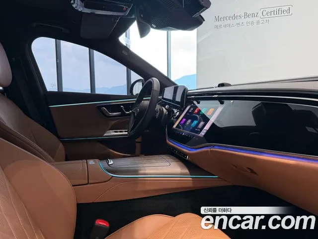 Mercedes-Benz E-Class W214 — Фото автомобиля 16