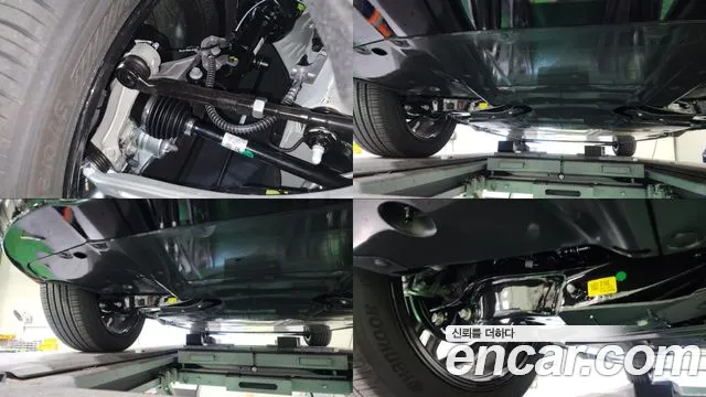 Kia EV3 — Фото автомобиля 15