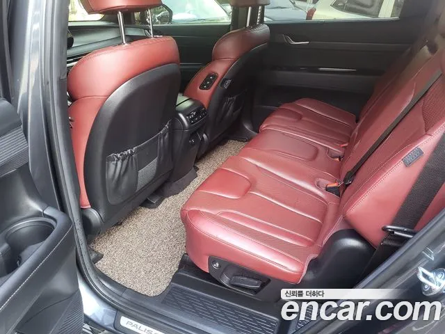 Hyundai Palisade The New Palisade — Фото автомобиля 8