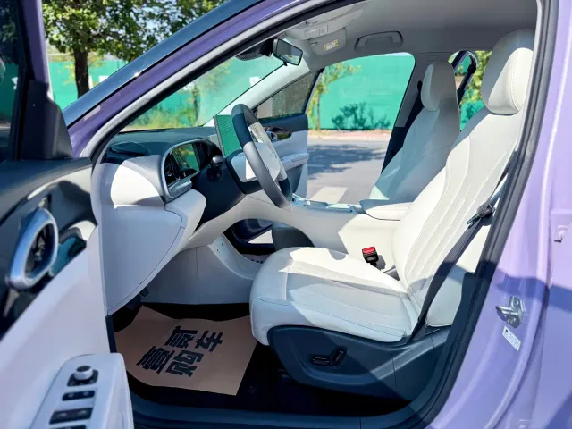 Geely Starry Wish — Фото автомобиля 8