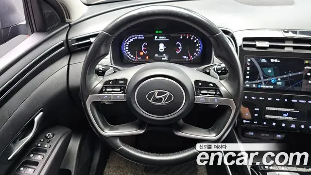 Hyundai Tucson NX4 — Фото автомобиля 18