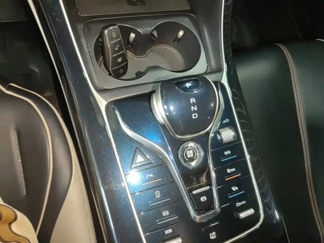 BYD Qin PLUS — Фото автомобиля 13