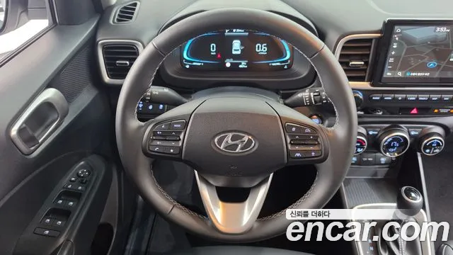 Hyundai Venue Venue 1.6 Premium — Фото автомобиля 10
