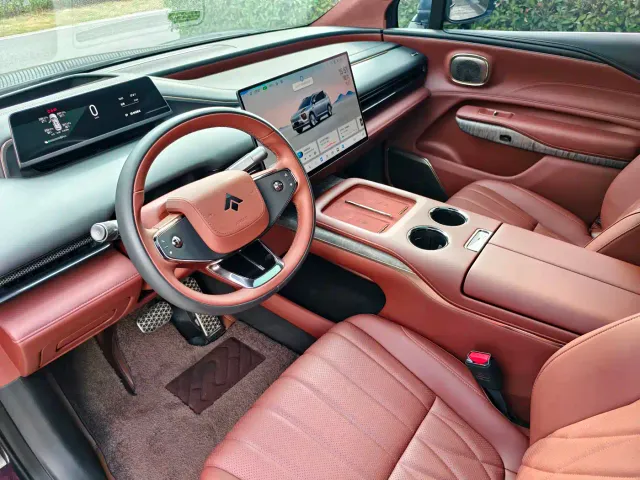 GAC Hyptec HL — Фото автомобиля 14
