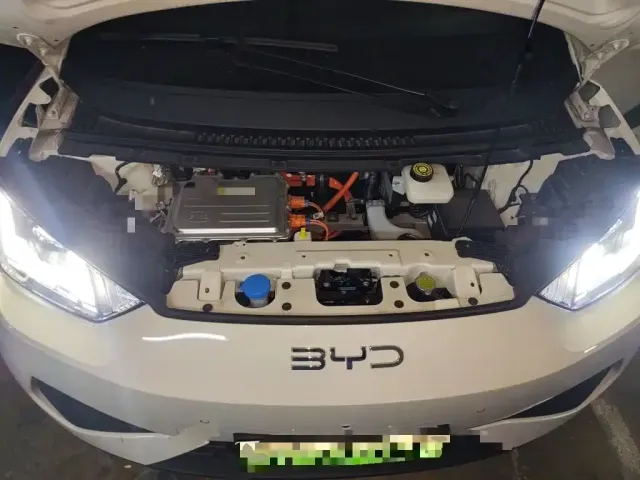 BYD Seagull — Фото автомобиля 10