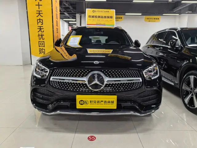 Mercedes-Benz GLC-Class — Фото автомобиля 2