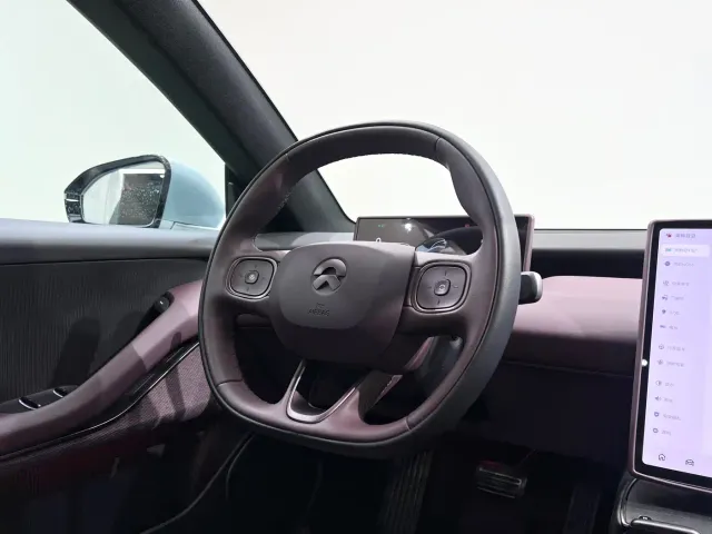 Nio ET5 Touring — Фото автомобиля 11