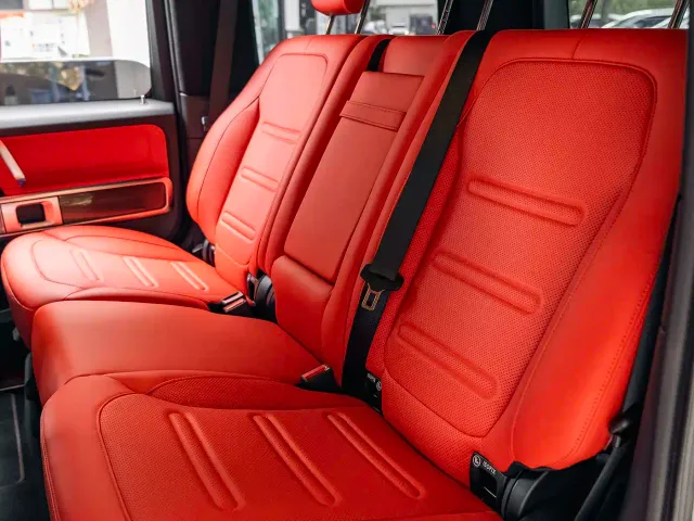 Mercedes-Benz G-Class — Фото автомобиля 6