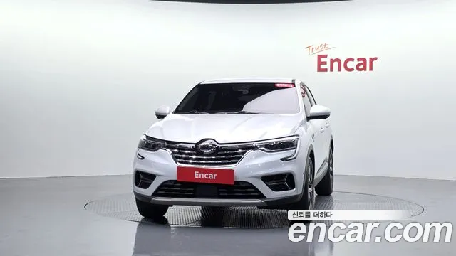 Renault Korea XM3 — Фото автомобиля 3