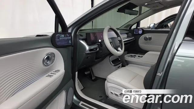 Hyundai Ioniq 9 — Фото автомобиля 10