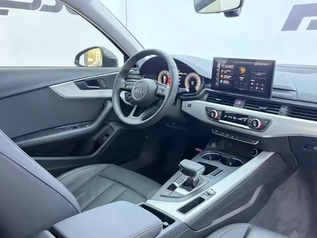 Audi A4L — Фото автомобиля 16