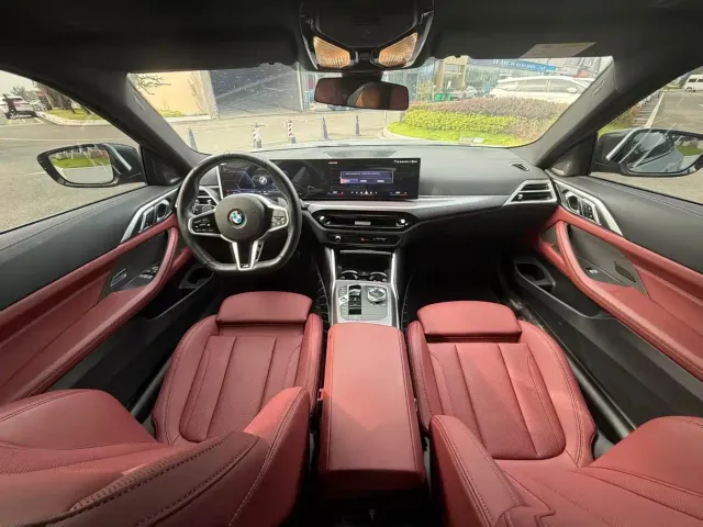 BMW 4 Series — Фото автомобиля 5