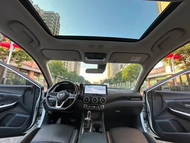 Nissan Sylphy — Фото автомобиля 11