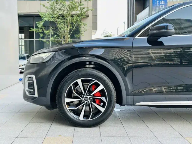 Audi Q5L — Фото автомобиля 22