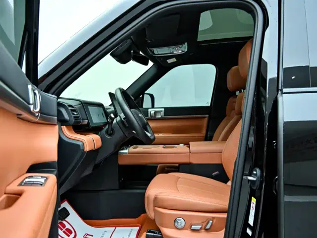 BYD FangChengBao Titanium 7 — Фото автомобиля 11