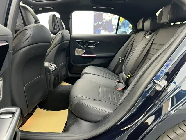 Mercedes-Benz C-Class — Фото автомобиля 29