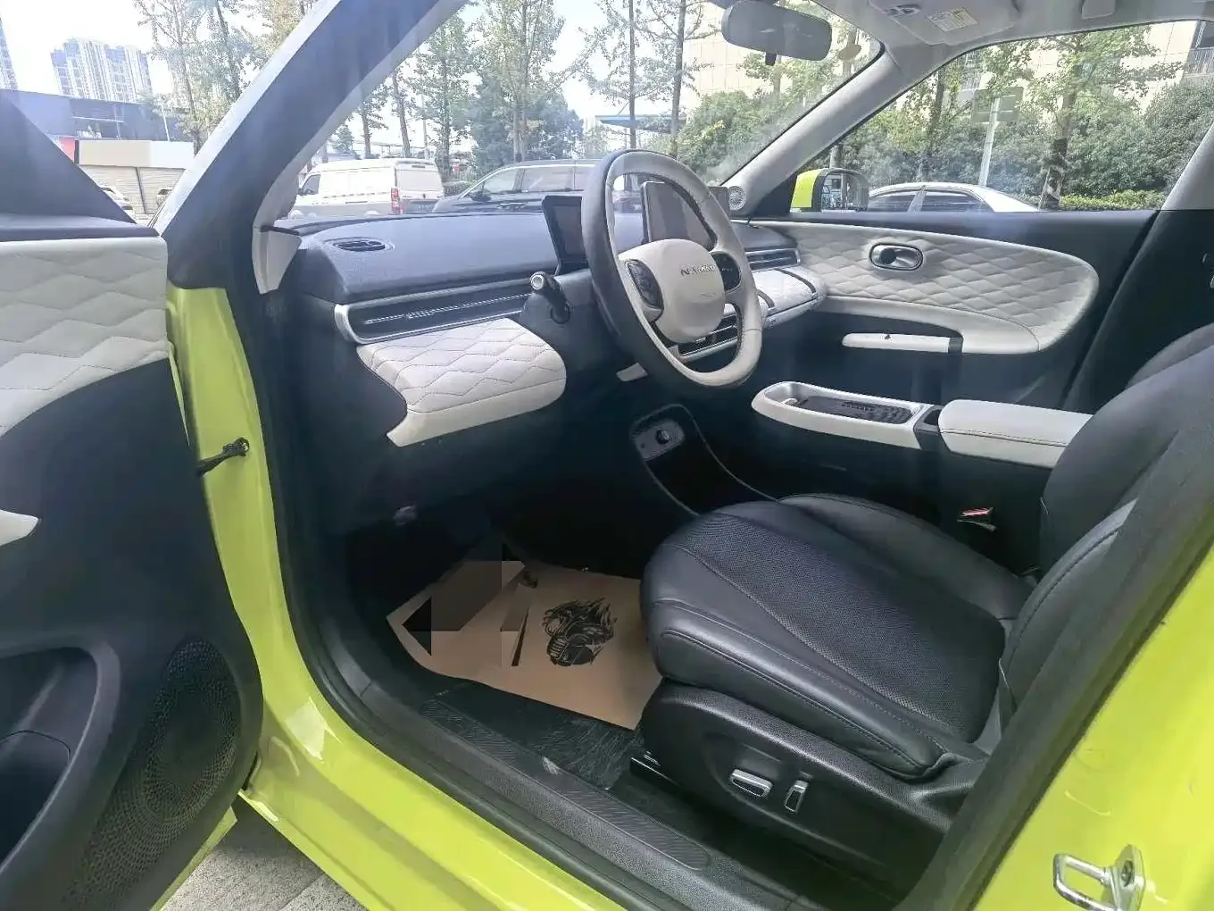 Dongfeng Yipai Nano 01 2024 430 Plus Smart+ — Фото автомобиля 4