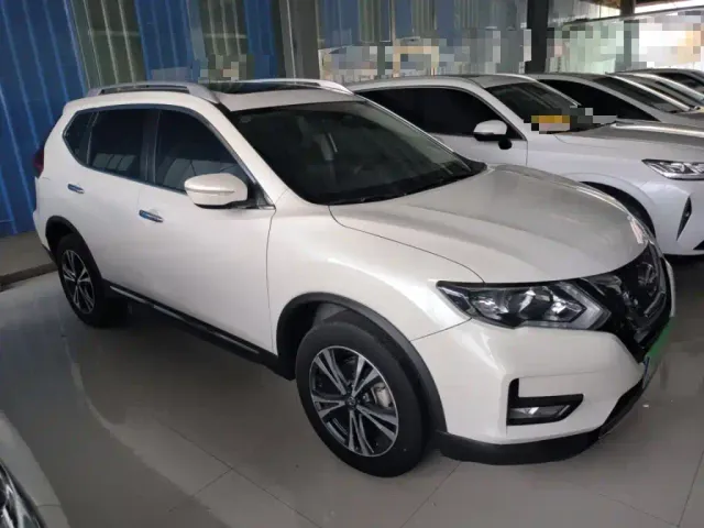 Nissan X-Trail — Фото автомобиля 22