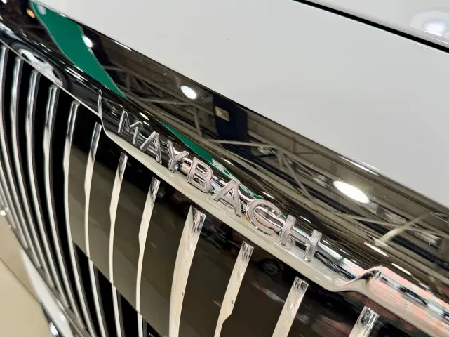 Mercedes-Benz Maybach S-Class — Фото автомобиля 6