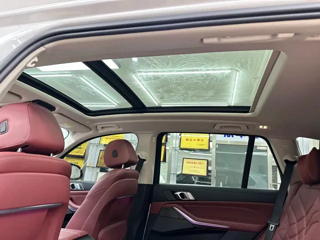 BMW X5 — Фото автомобиля 11