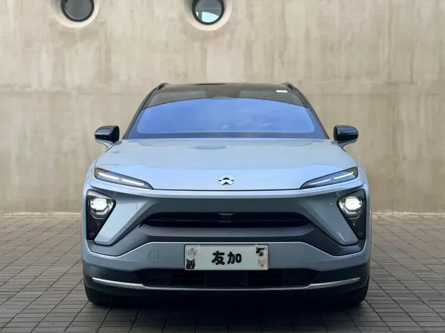 Nio ES6 — Фото автомобиля 2