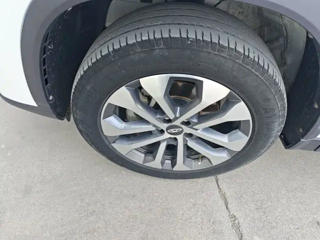 Chery Tiggo 8 — Фото автомобиля 22