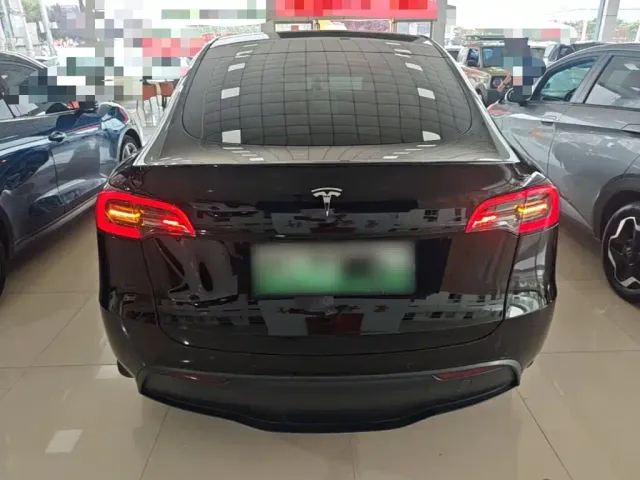 Tesla Model Y — Фото автомобиля 5