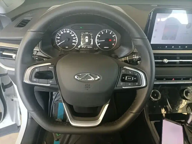 Chery Tiggo 5x — Фото автомобиля 10