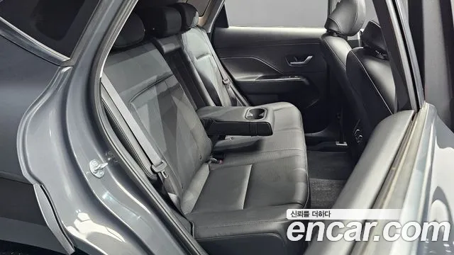 Hyundai Kona SX2 — Фото автомобиля 17