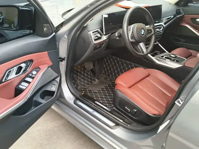 BMW 3 Series — Фото автомобиля 15