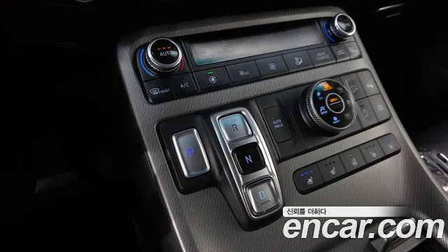 Hyundai Palisade The New — Фото автомобиля 11
