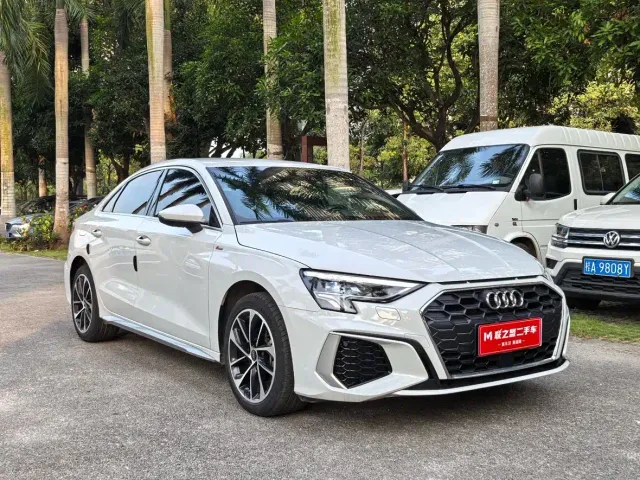 Audi A3 — Фото автомобиля 9