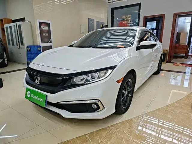 Фотография автомобиля — Honda Civic