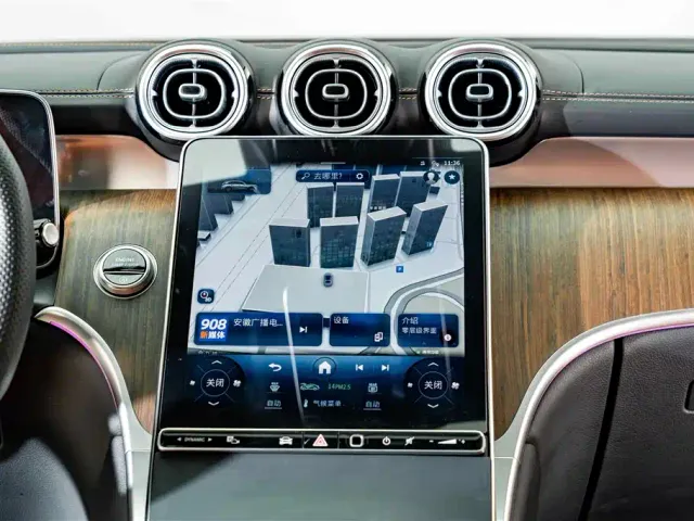 Mercedes-Benz GLC-Class — Фото автомобиля 14