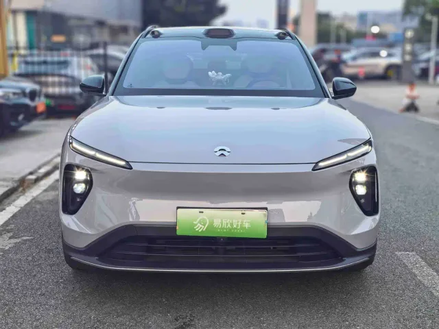 Nio ES6 — Фото автомобиля 2