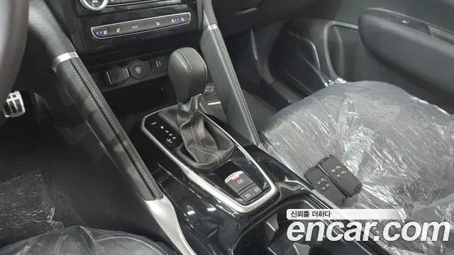 Renault Korea QM6 New — Фото автомобиля 9
