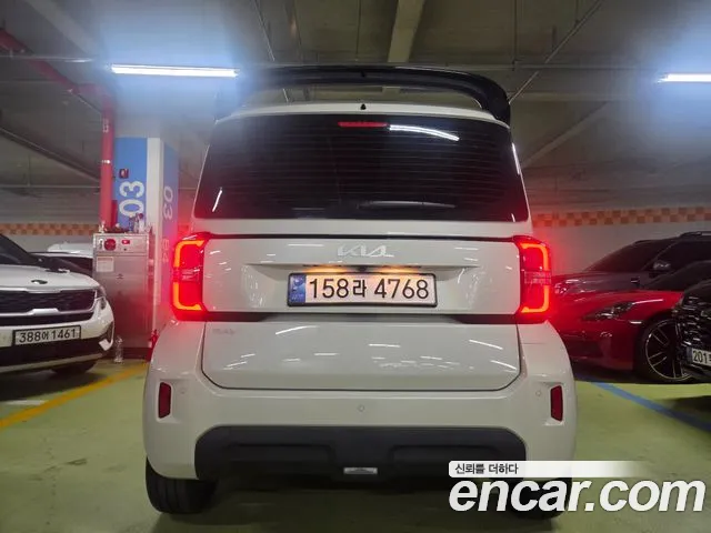 Kia RAY Новый Kia Ray Signature — Фото автомобиля 3