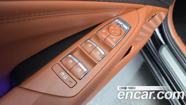 Kia K8 Signature — Фото автомобиля 28
