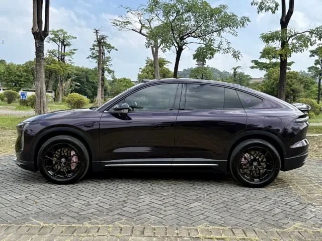 Nio EC6 — Фото автомобиля 16