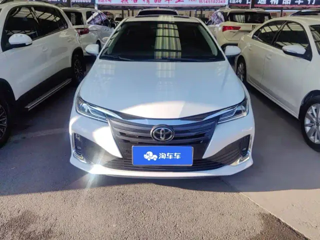 Toyota Allion — Фото автомобиля 2