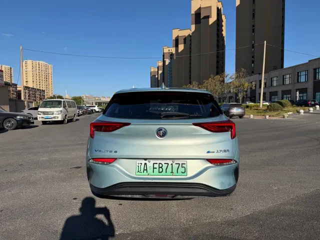 Buick Velite 6 — Фото автомобиля 5