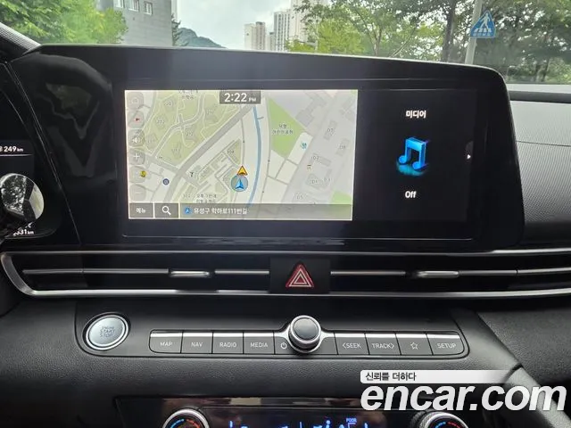 Hyundai AVANTE Avante (CN7) — Фото автомобиля 12